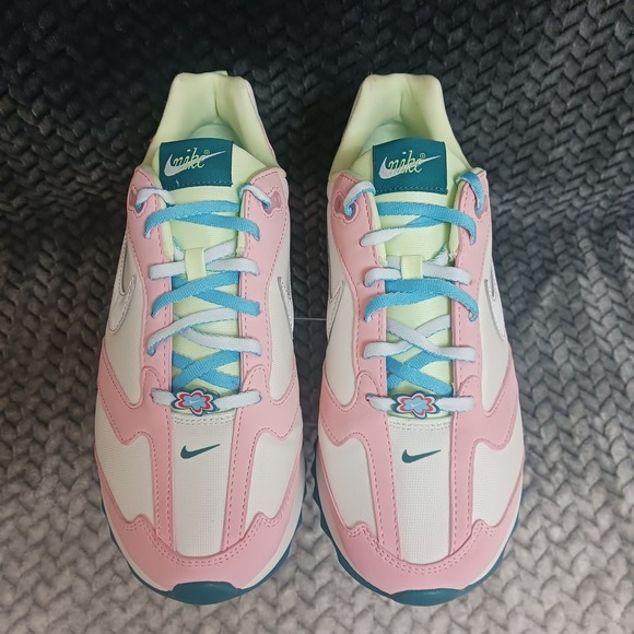 Nike Air Max Dawn Pastel Women's Running Shoes Athletic Sneaker Size 9 - Picture 5 of 13
